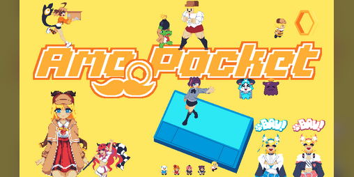 Cover image for Ame Pocket - HoloJam 7