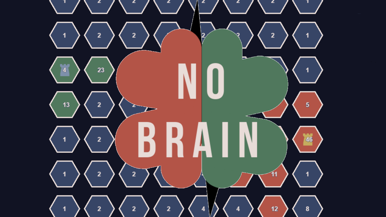 No Brain