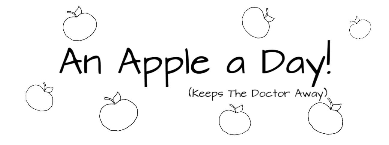 An Apple a Day!