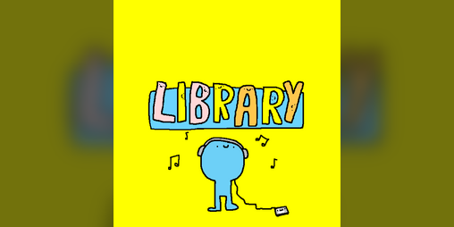 Cover image for LIBRARY OST