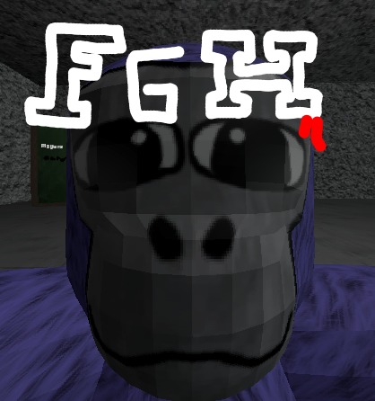 Fun Monkey Horror! Legacy (Fixed-Servers) cover
