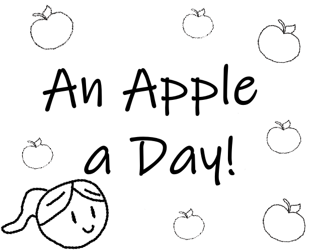 An Apple a Day! cover