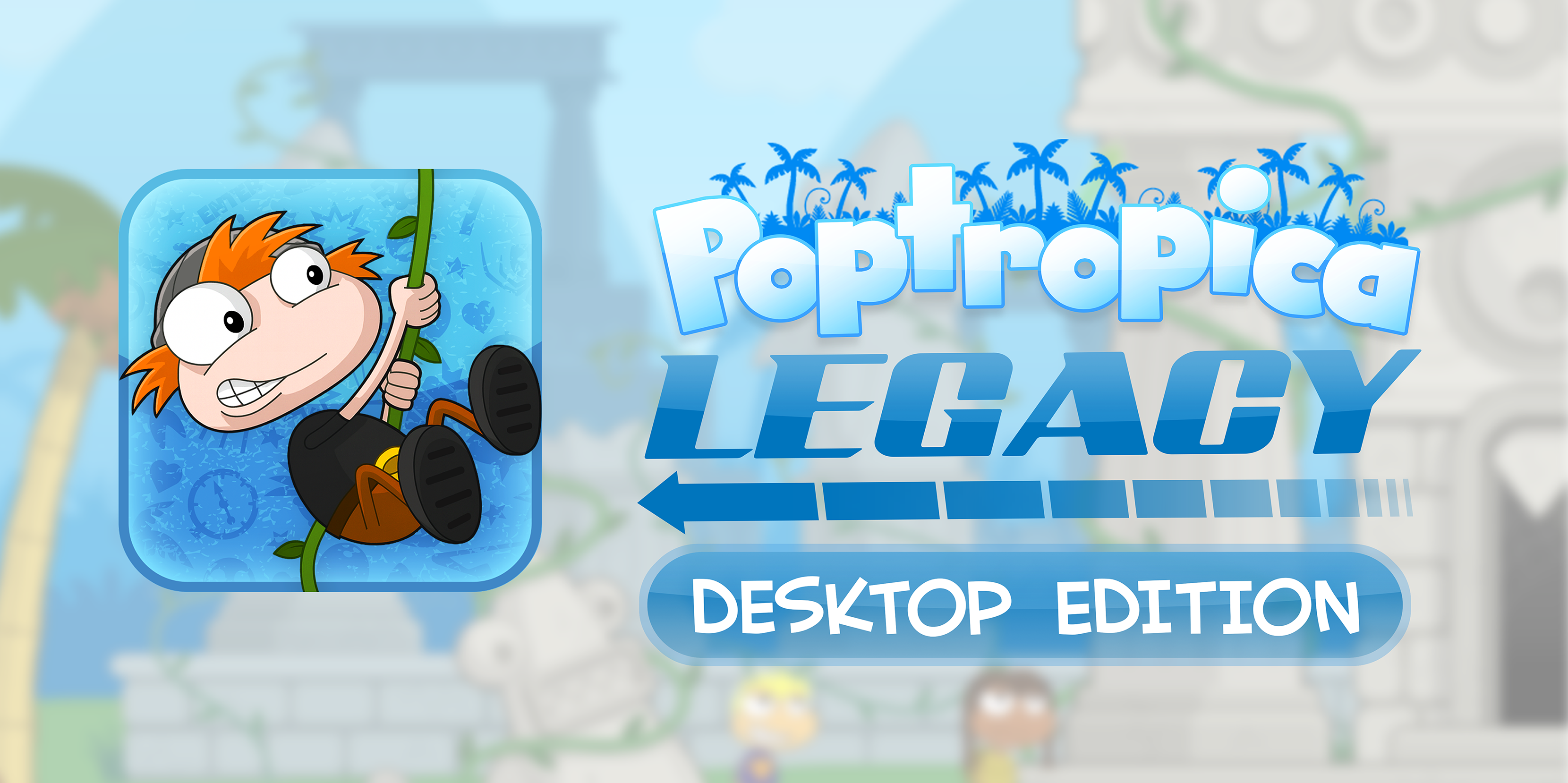 Poptropica Legacy