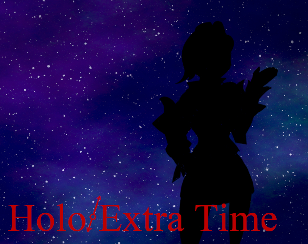 Holo-ExtraTime by MeiMeiStudios