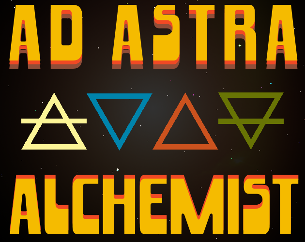 Ad Astra Alchemist