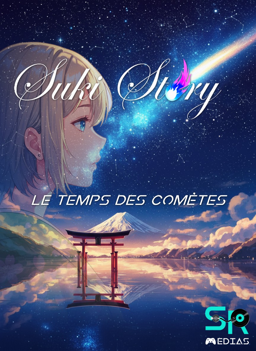 SUKI STORY - Le Temps des Comètes