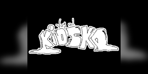 Cover image for Voy al Kiosko