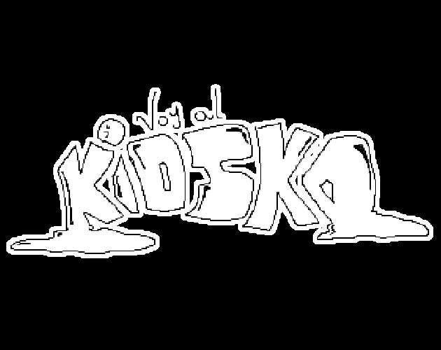 Cover image for Voy al Kiosko