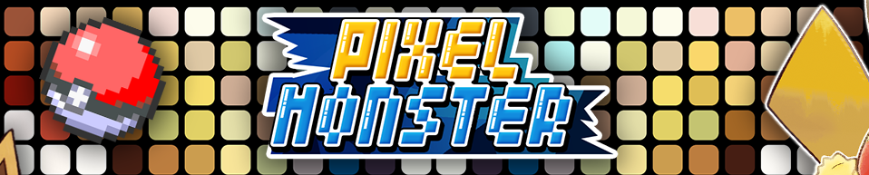 Pixel Monster2