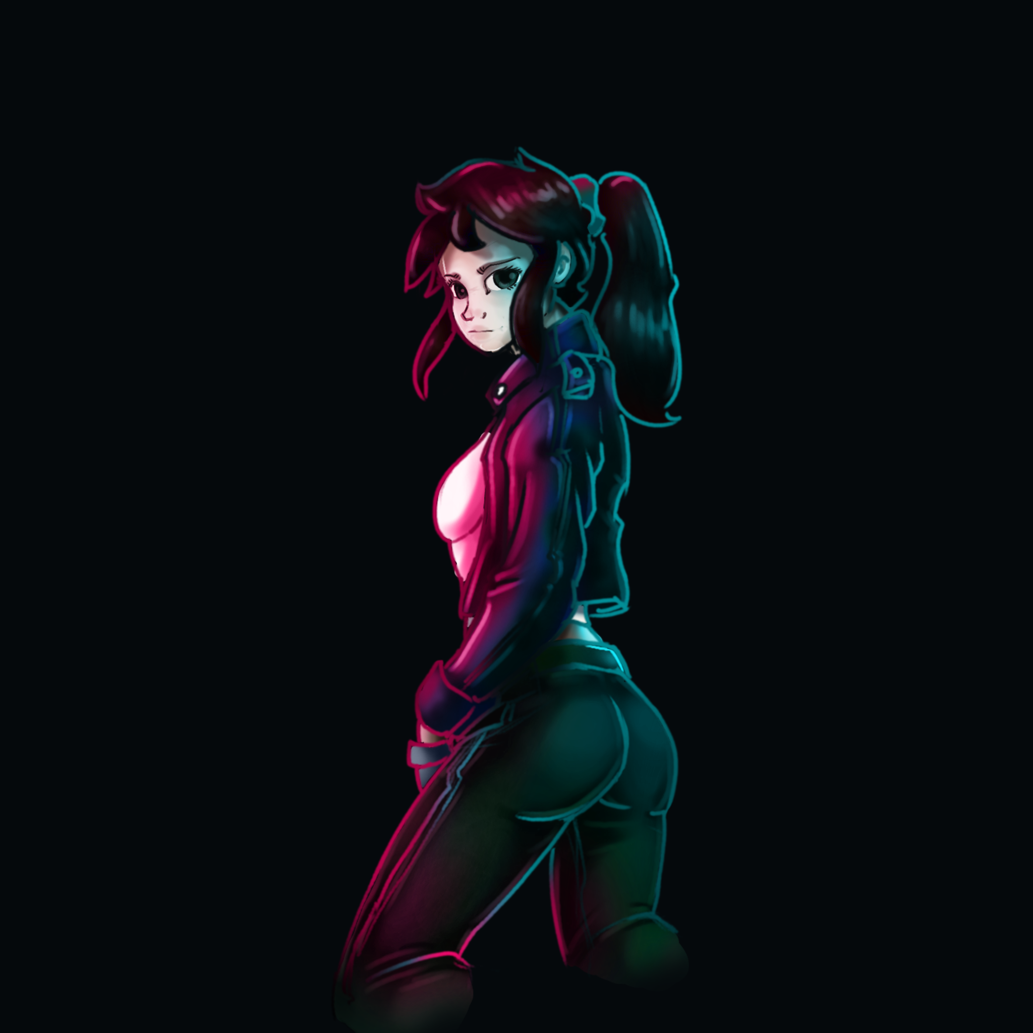 Cover art for Shadows of Desire, an adult visual novel by Lilyk4