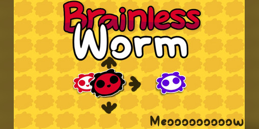 Cover image for Brainless Worm