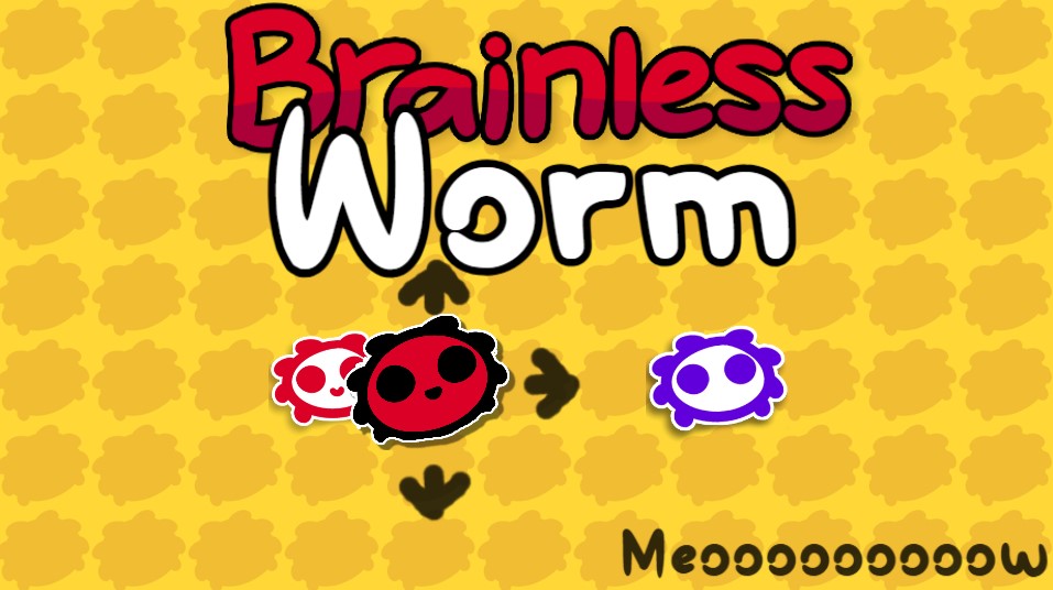 Cover image for Brainless Worm