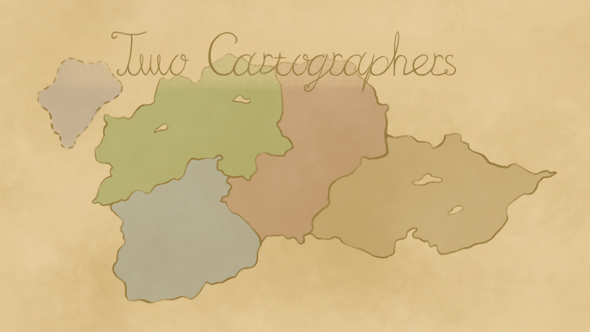Two Cartographers