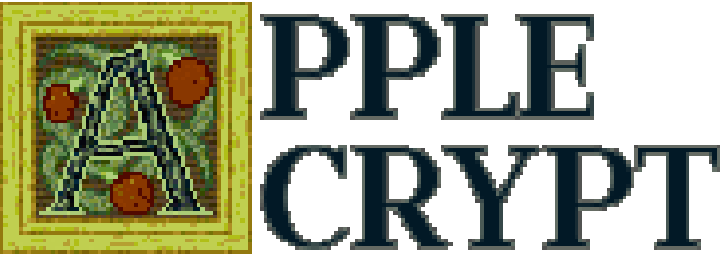 Apple Crypt