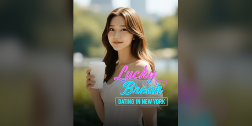 Cover image for Lucky Break: Dating in New York DEMO