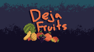 Cover image for Deja Fruits