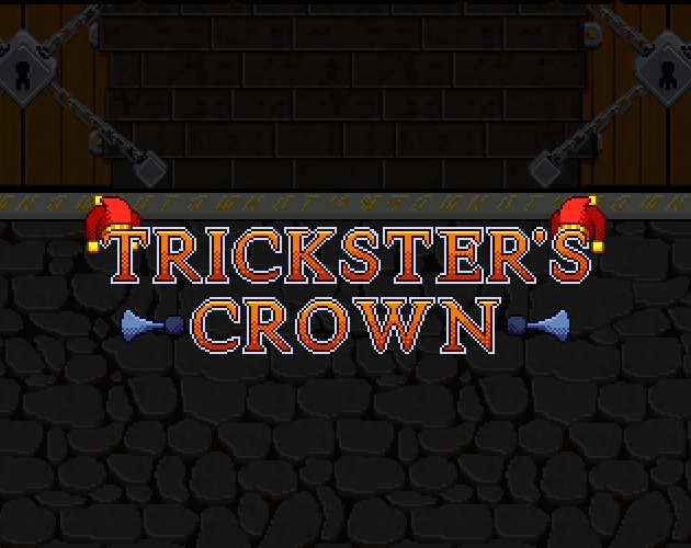 Cover image for Trickster's Crown
