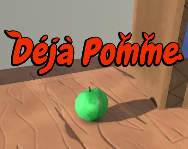 Cover image for Déjà Pomme: Already Apple-d