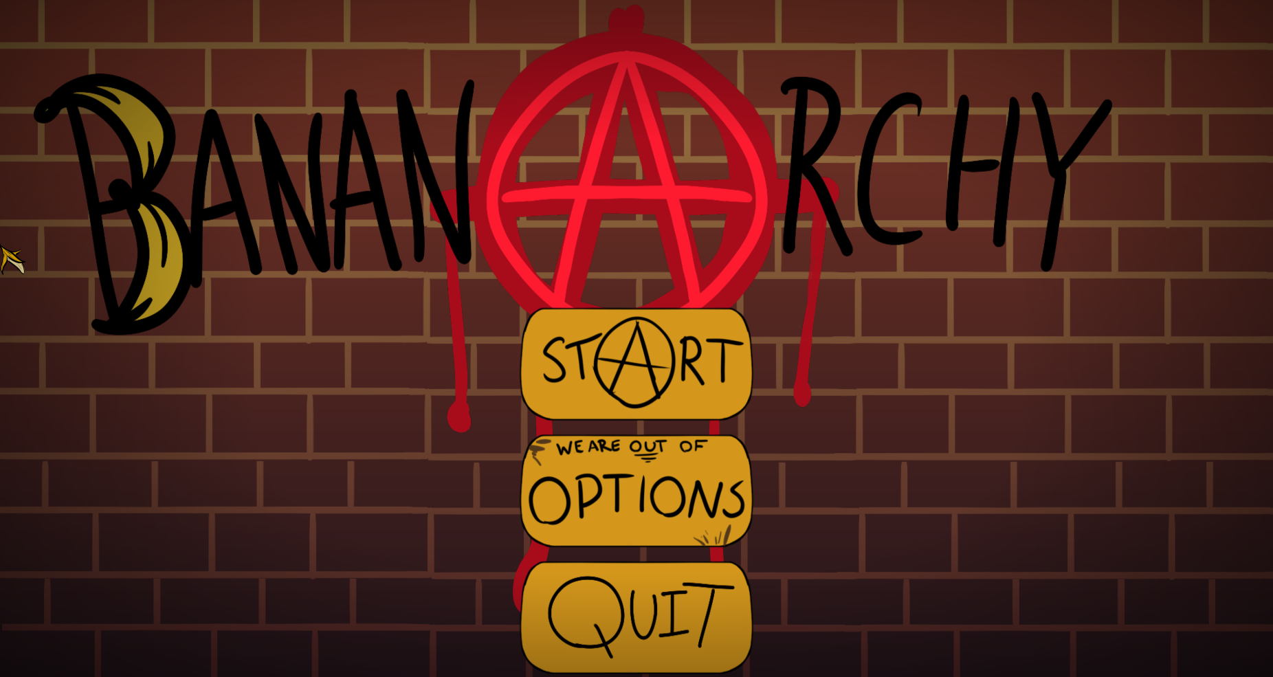 Cover image for Bananarchy