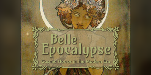 Cover image for Belle Epocalypse