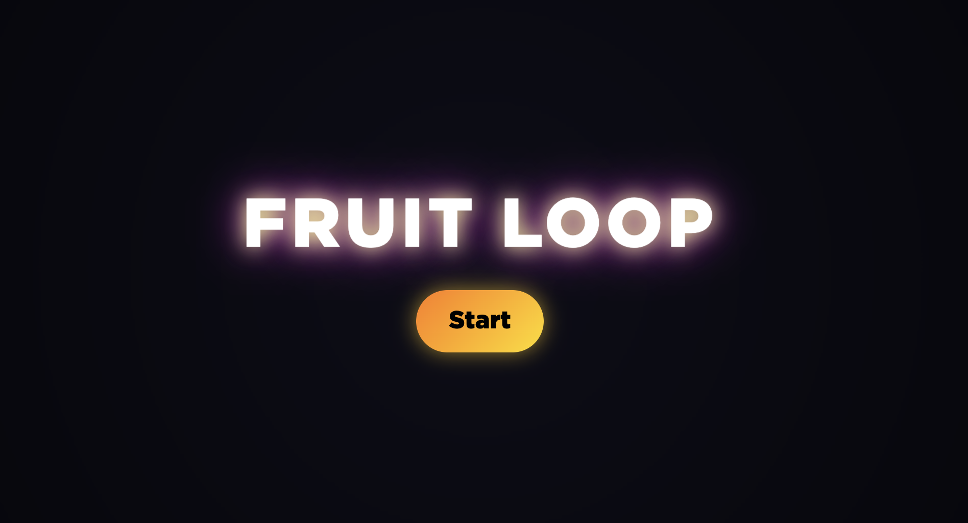 Rate Fruit Loop by jtint24 for Mini Jame Gam #50 - itch.io