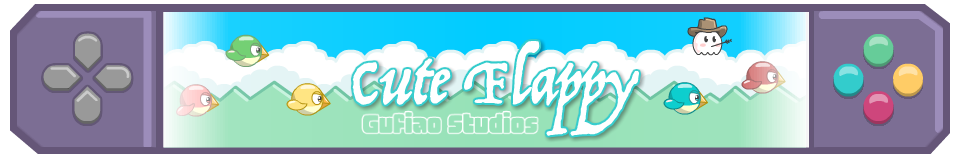 Cute Flappy by Jovanny Game Dev