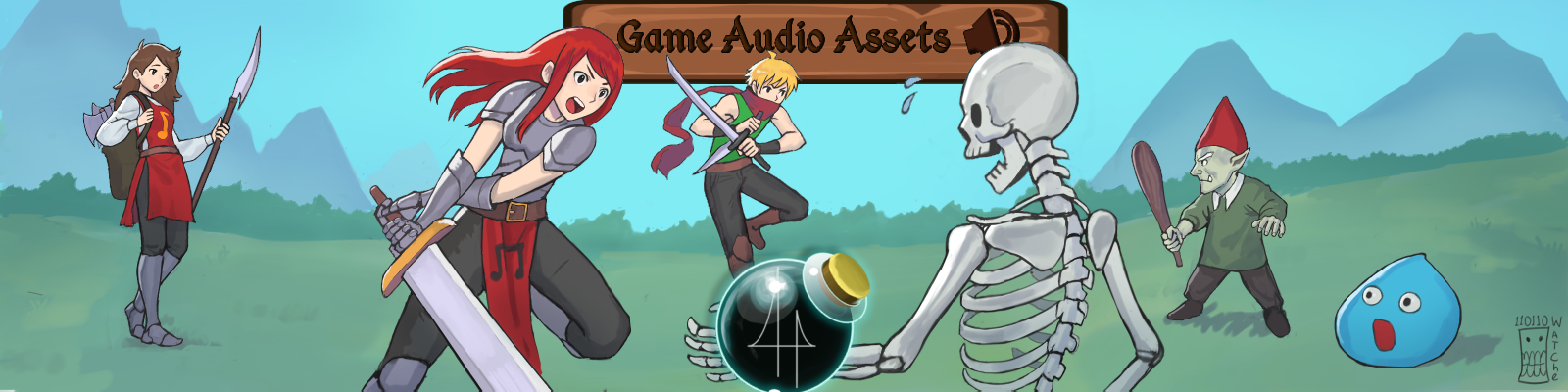 RPG Music Pack Vol 1 - Orchestral