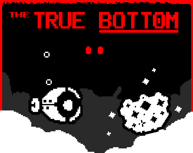 THE TRUE BOTTOM cover