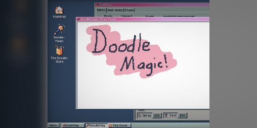Cover image for DoodleMagic