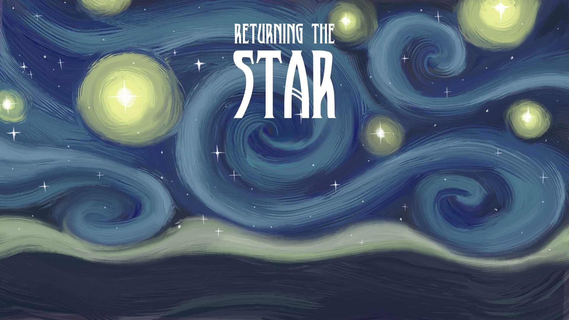 Cover image for Returning the Star