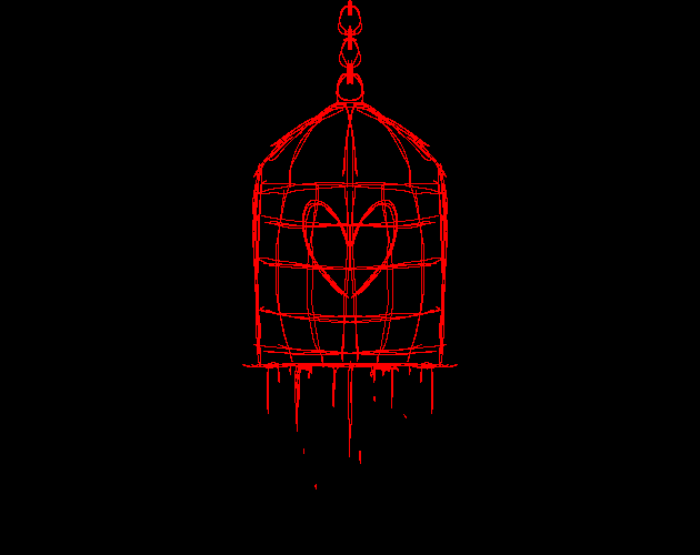 Cover image for DEVOTIONCAGE