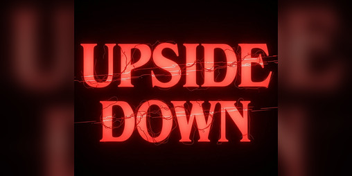 Cover image for Upside Down