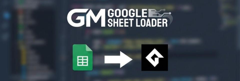 GM Google Sheet Loader
