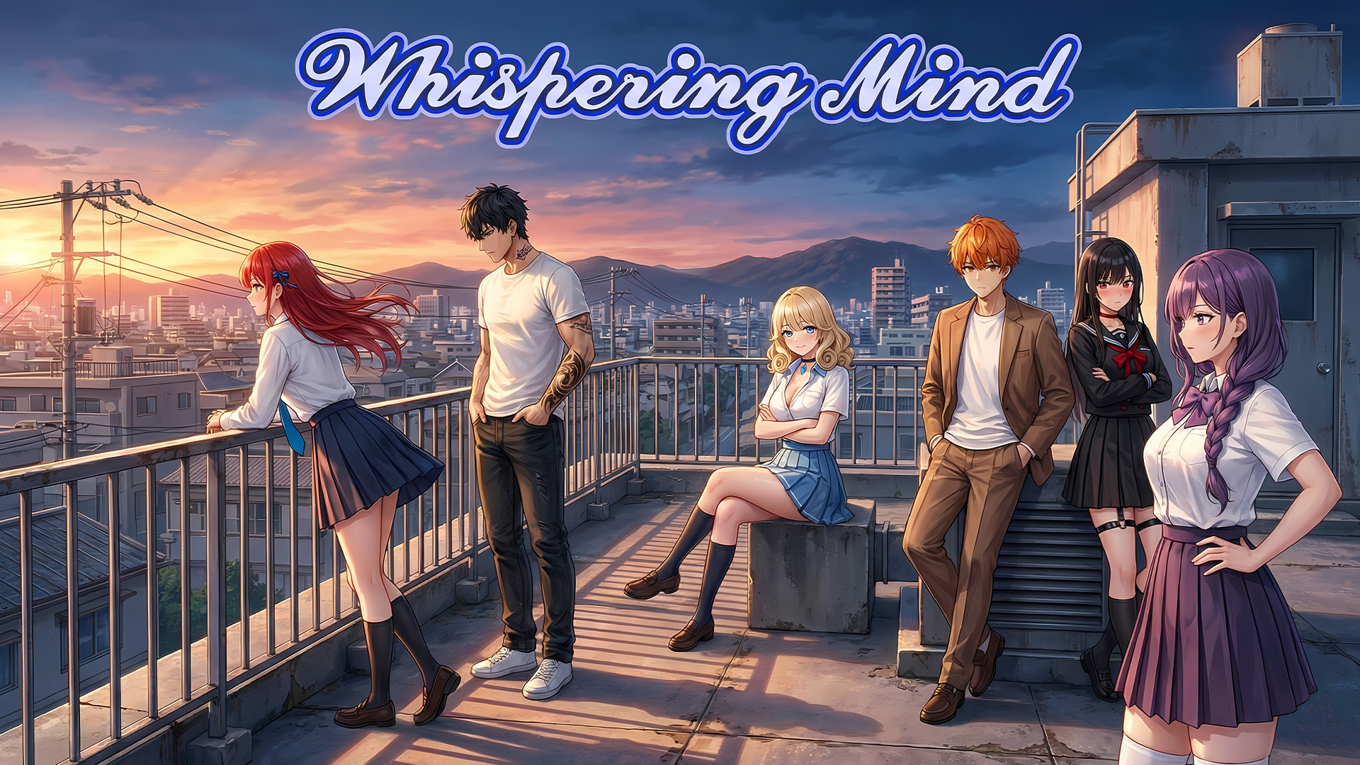 Whispering Mind