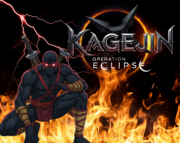 Kagejin: Operation Eclipse