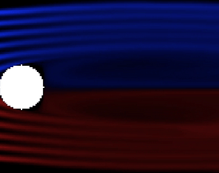 Interactive Fluid Simulation