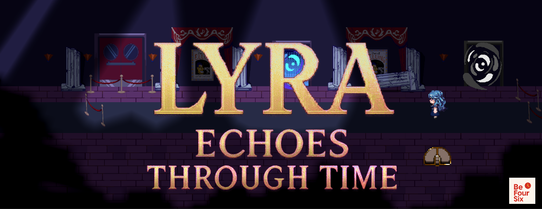 Cover image for Lyra: Echoes Through Time