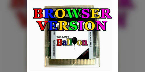 Cover image for Balloon.gb (Browser)