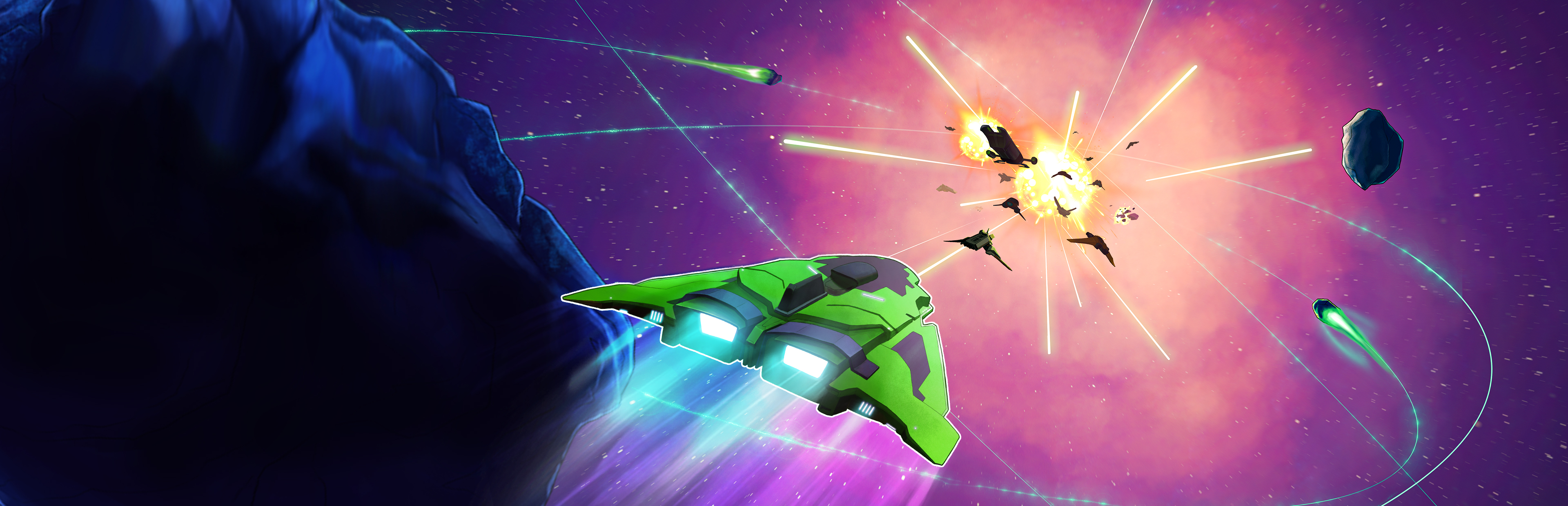 Orbit Run [demo] by MoxensGameDev