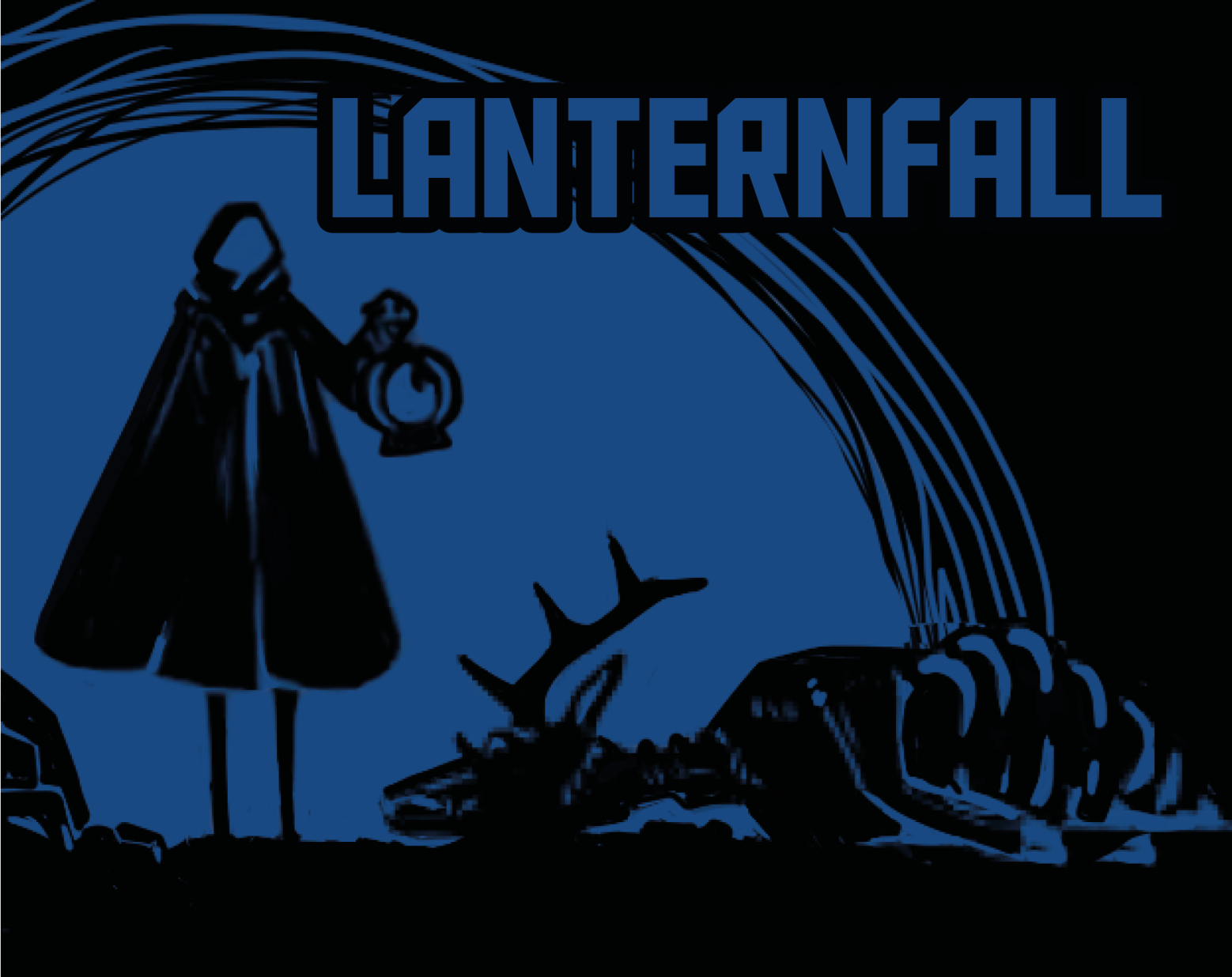 Cover image for Lanternfall