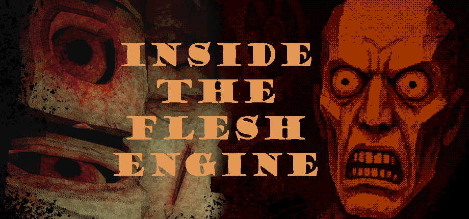 Cover image for Inside the Flesh Engine