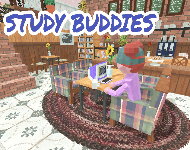 Cover image for Study Buddies