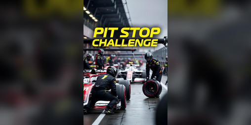 Cover image for Pit Stop Challenge