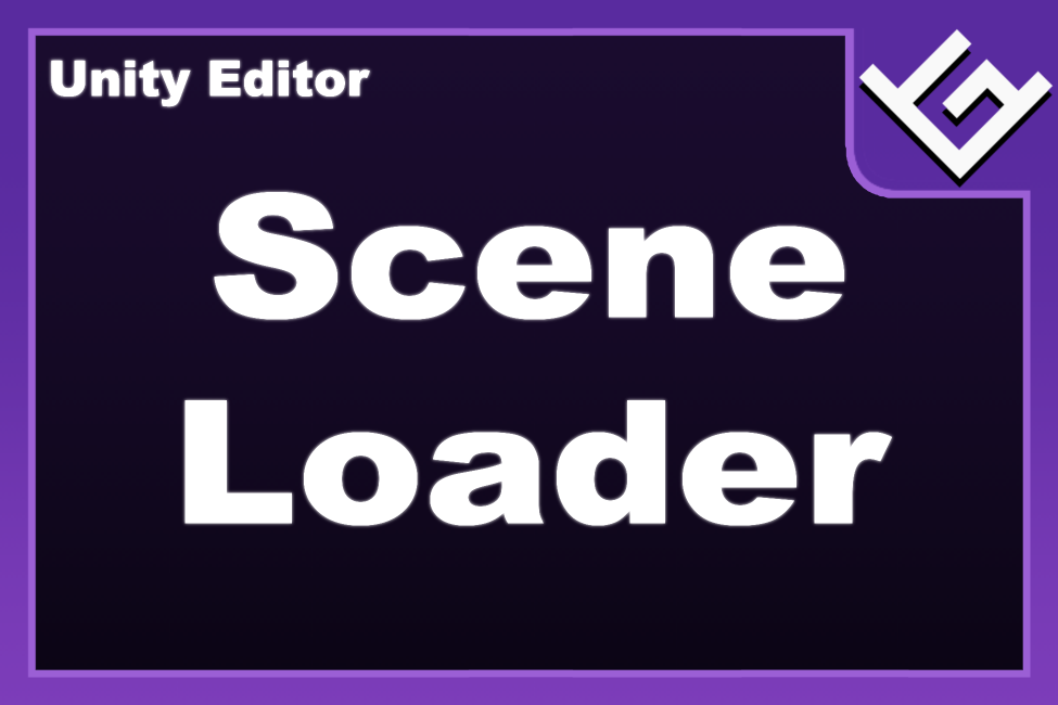 Unity Editor Scene Loader
