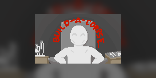 Cover image for Build-A-Corpse