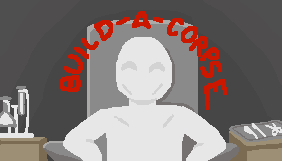 Cover image for Build-A-Corpse