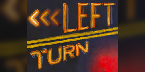 Cover image for Left Turn