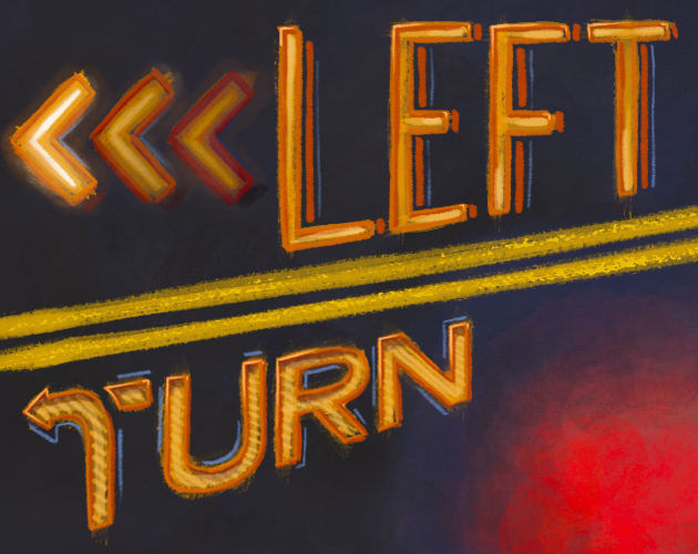 Cover image for Left Turn