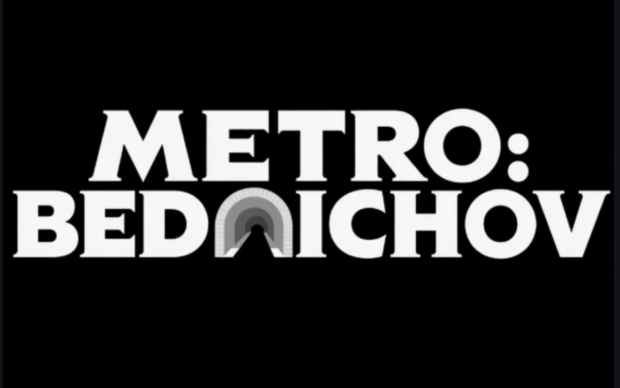 Cover image for Metro: BEDŘICHOV Demo