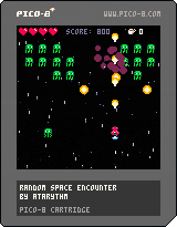 Random Space Encounter